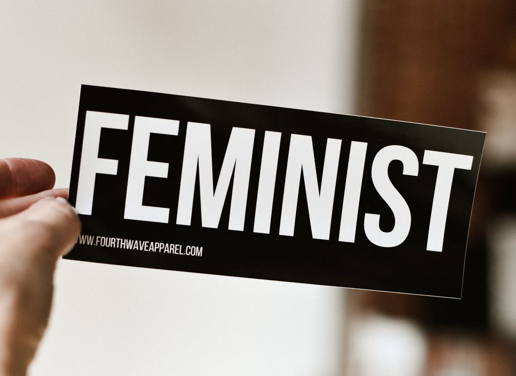 I'm A Feminist; You Should Be One, Too