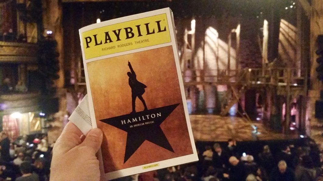 Hamilton, Here Are 5 Reasons You "Blow Us All Away"