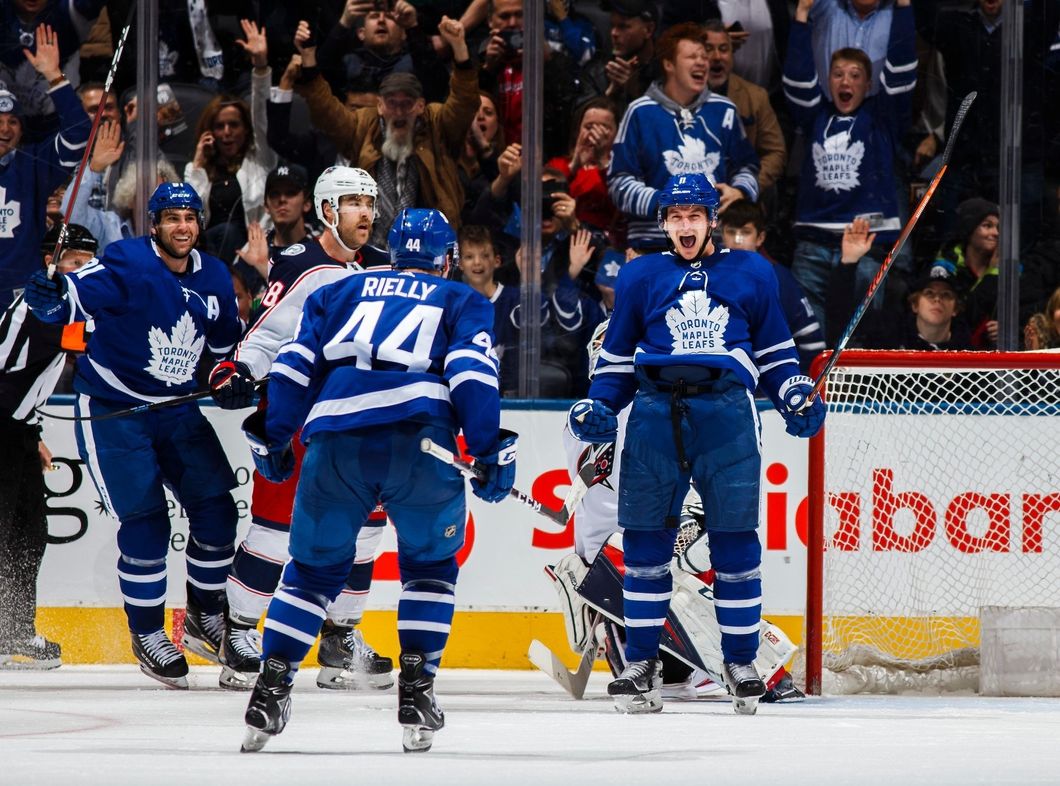 The Must-Win Mode For The Toronto Maple Leafs