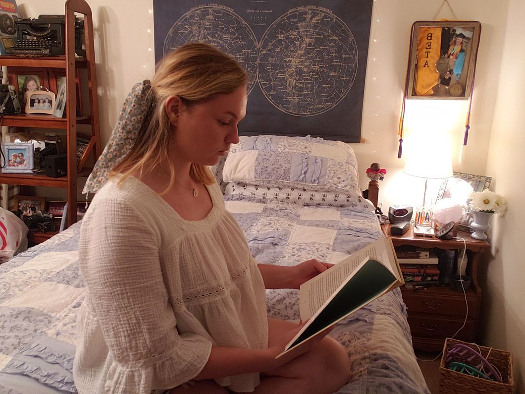 My Struggle With Loving To Read, And How Overcoming It Has Benefited Me