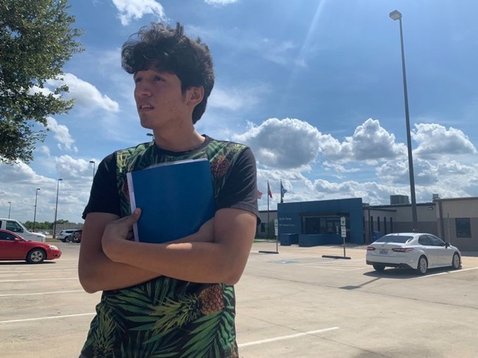 Dallas Born Citizen Released 3 Weeks After Being Wrongfully Detained by ICE