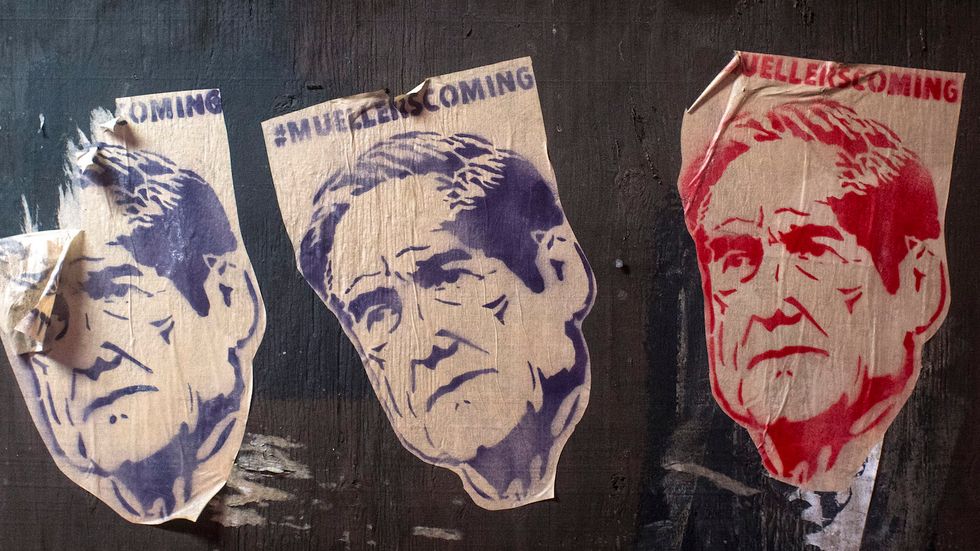 The Next Logical Step In The Trump-Russia Investigation Is Impeachment Proceedings