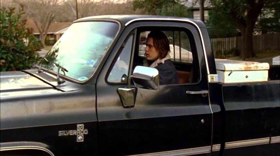 9 Things You Truly Understand If Your Boyfriend Loves Their Truck As Much As They Love You