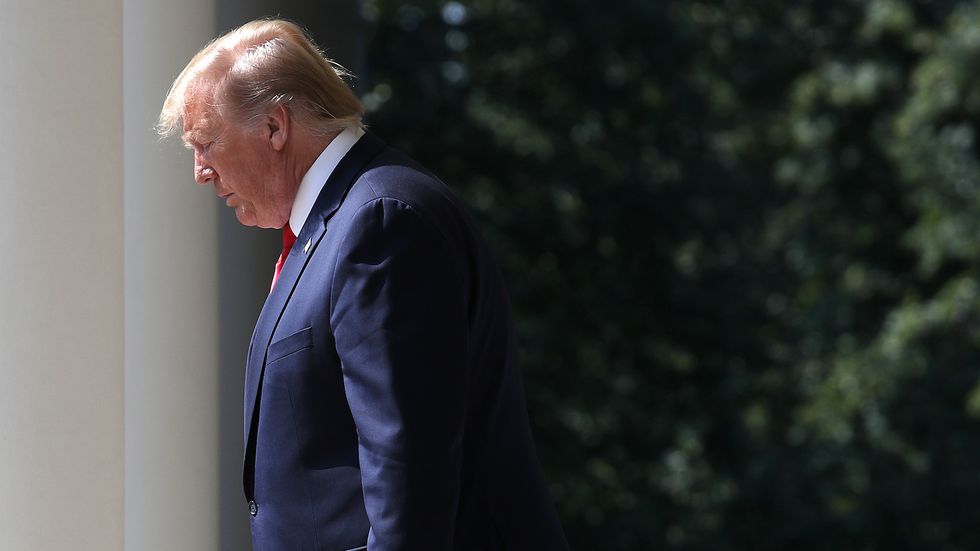 Trump Broke The Law, And Here's The Legalese That Proves It