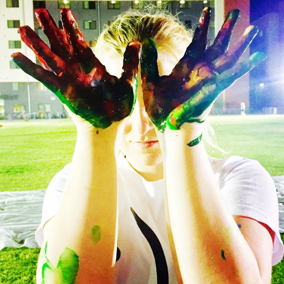 Your Anxious Brain As Told By Gifs