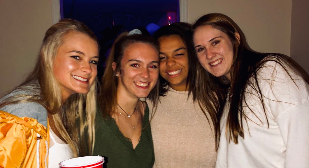 To The Random Roommate Who Became One Of My Best Friends