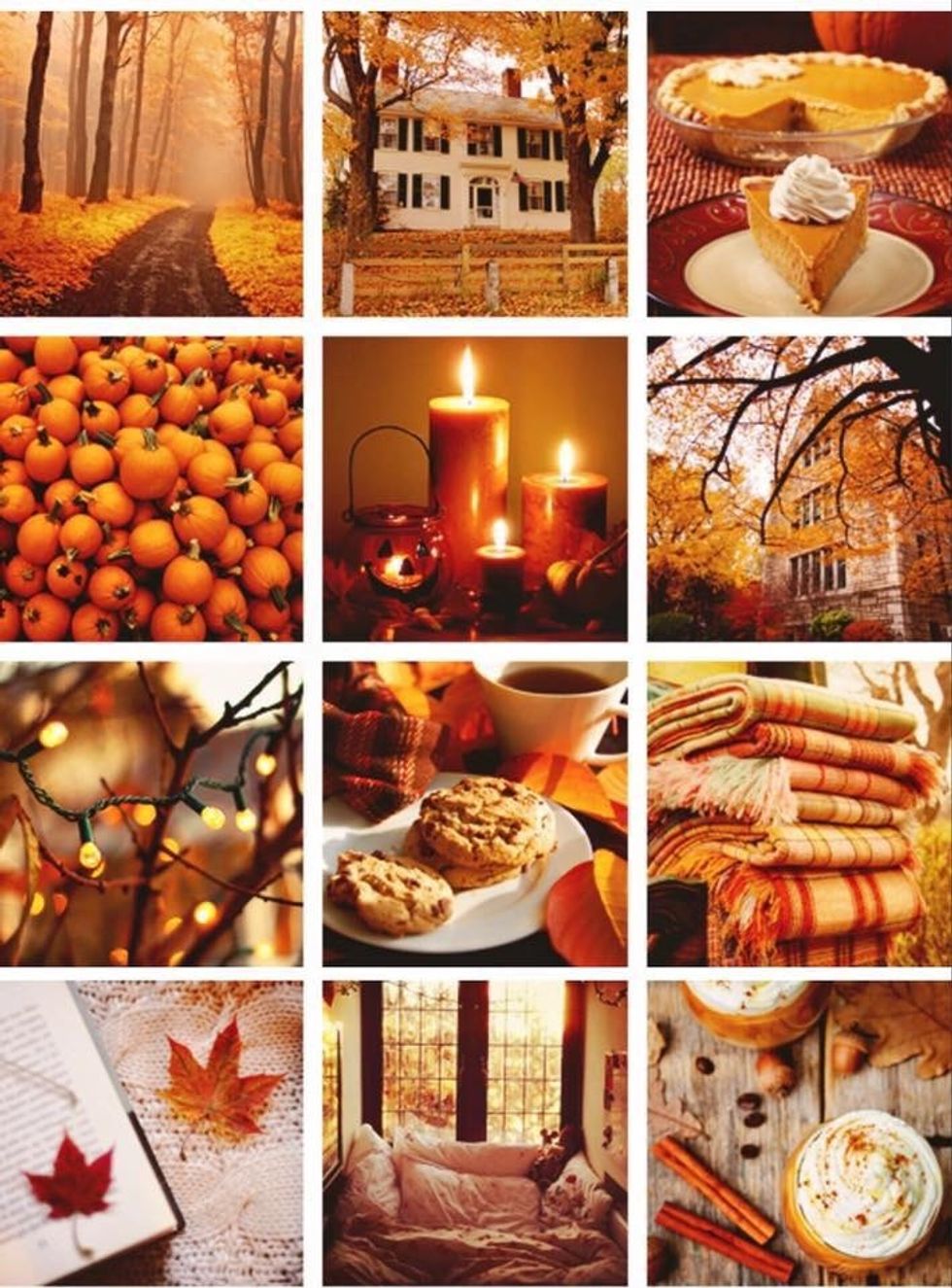 I Know It's July, But Here Are Several Things I Can't Wait For When Fall Comes