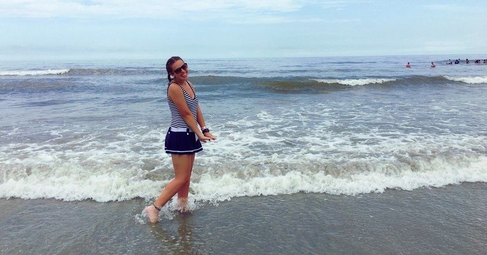 Beachin' It All Summer