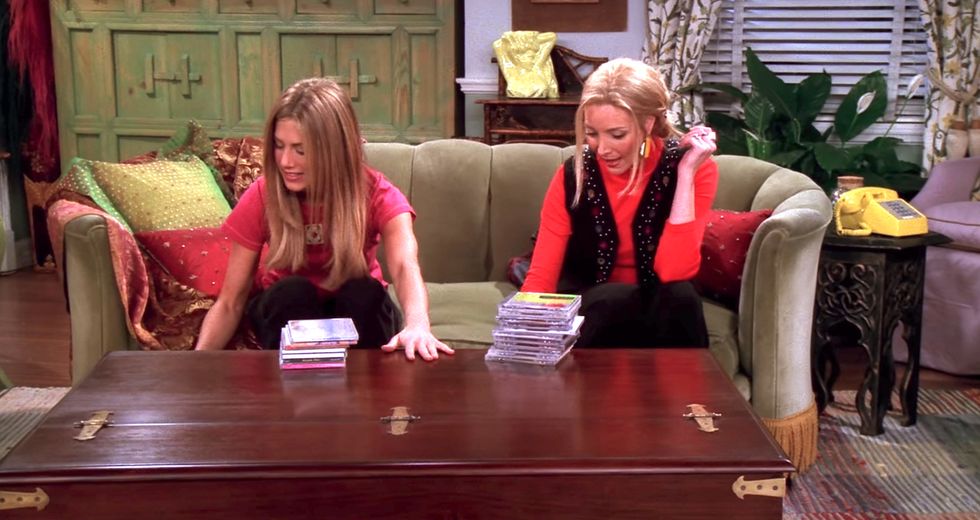 The 'Friends' Pottery Barn Collection Is Truly 'Kick-You-In-The-Crotch, Spit-On-Your-Neck Fantastic'