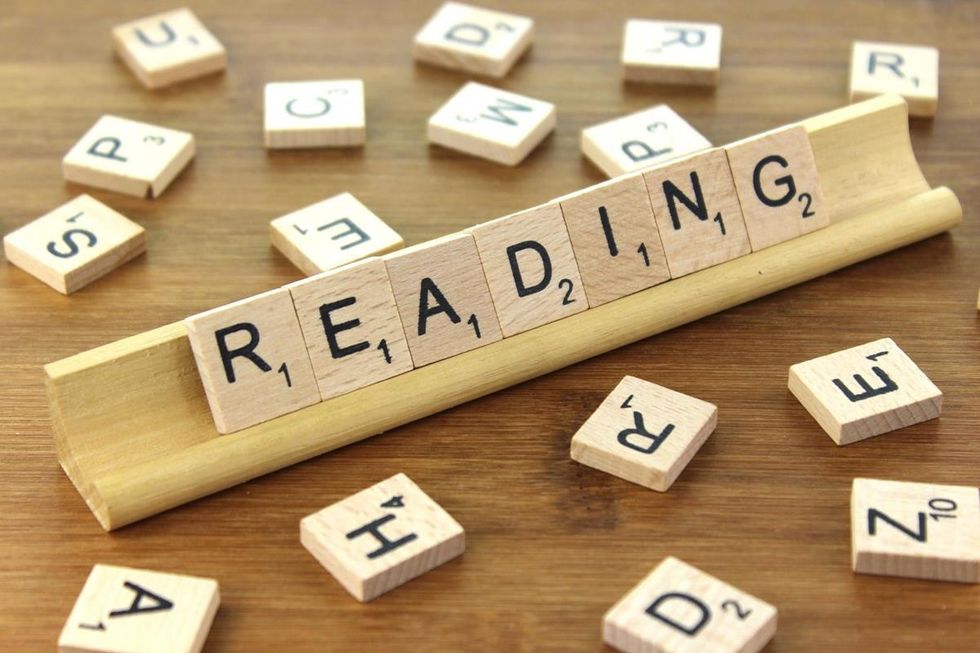 I Challenged Myself To Read More This Year, And You Should Too.