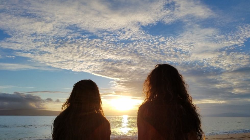 To My Childhood Best Friend, Thank You For Becoming A Stranger