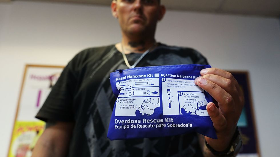 To The Person Who Won’t Support Narcan Until Insulin Is Free, You Should Fight For Both