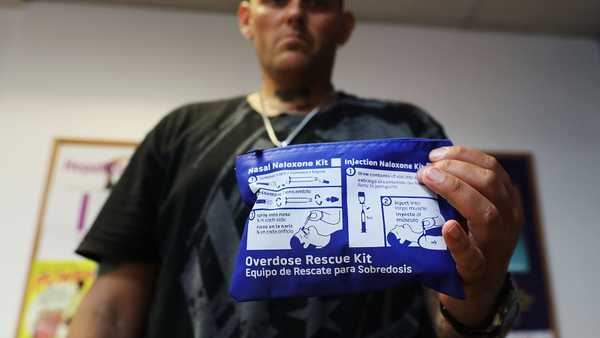 To The Person Who Won’t Support Narcan Until Insulin Is Free, You Should Fight For Both