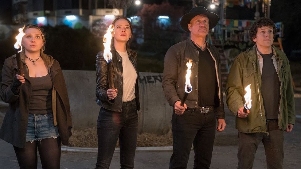 Is 'Zombieland' A Family Film?