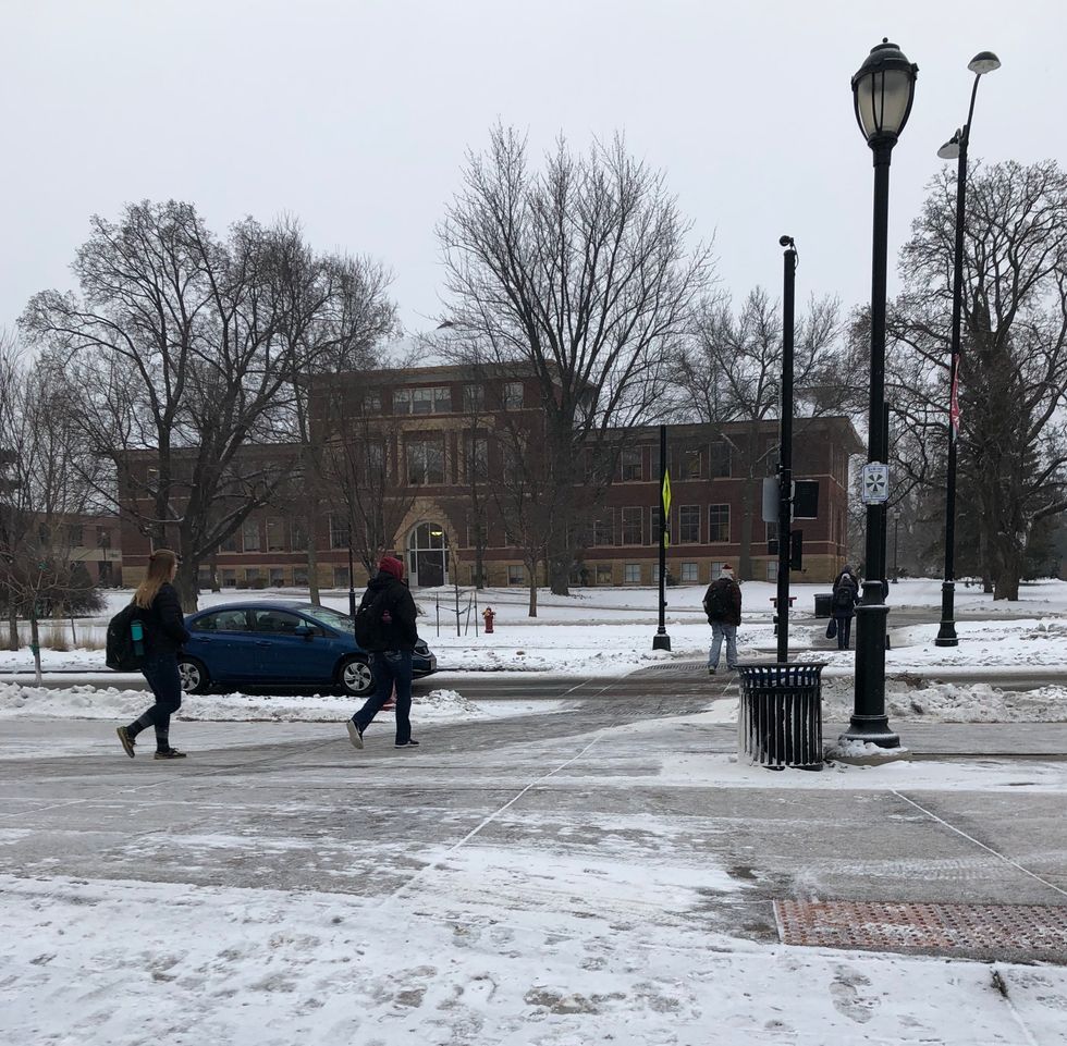 A Letter To The Entering College Freshman