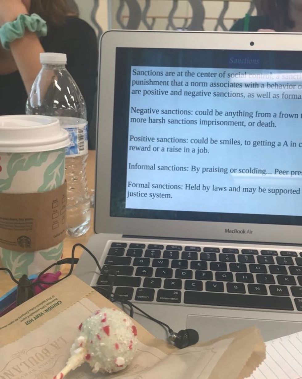 To The Girl Who Doesn't Have Everything Together