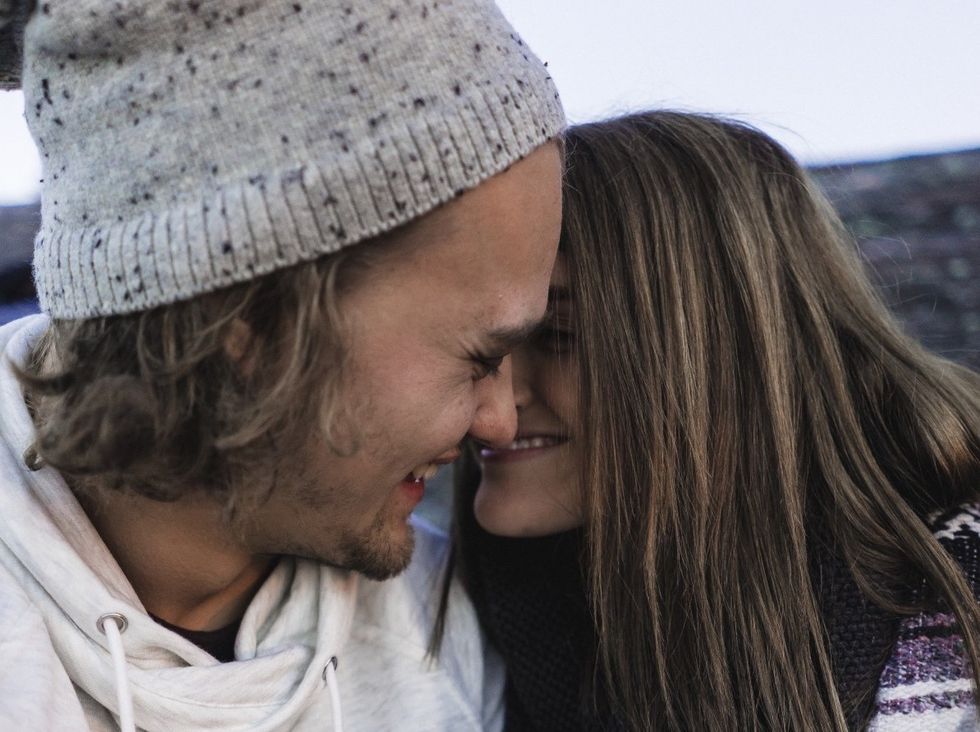 I'm A Hypersensitive Woman In A Relationship With A Man Who Represses His Emotions, But I Still Love Him