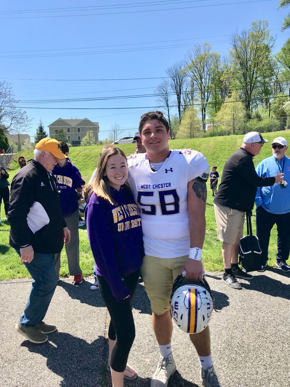 What It’s Like Dating A College Athlete