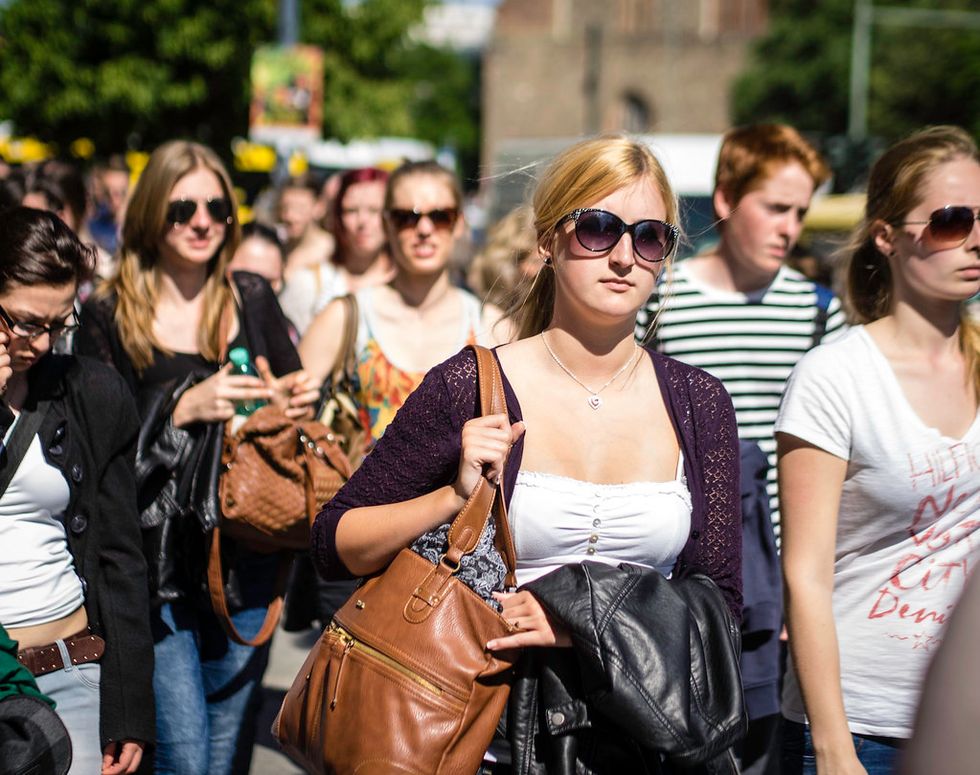 What You’re Really Saying When You Call Us ‘Females’ Instead Of Women Or Girls