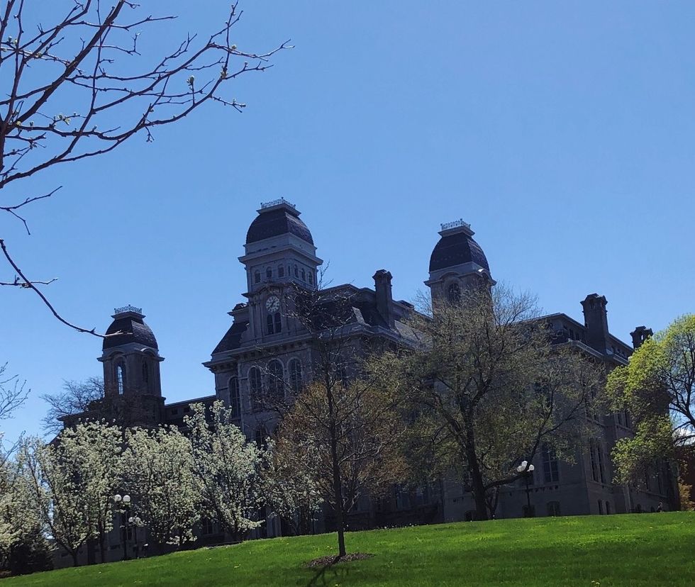 Reflecting On My Freshman Year