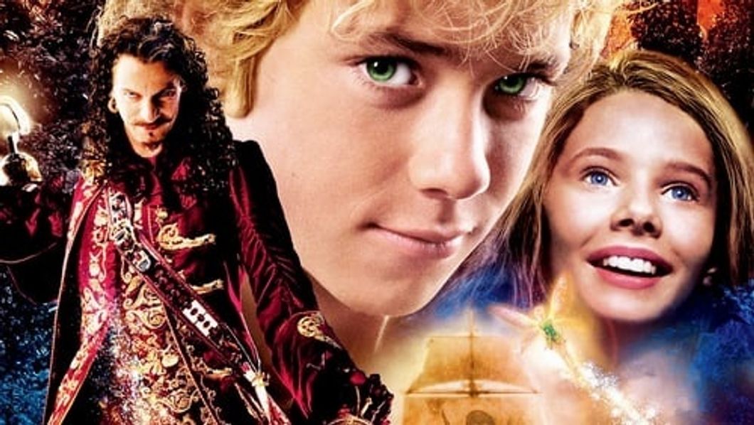 8 Reasons Why The 2003 'Peter Pan' Is Forever Iconic and Superior