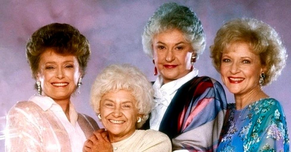 6 Reasons Why “The Golden Girls” Was An Significantly Progressive Show Of Its Time
