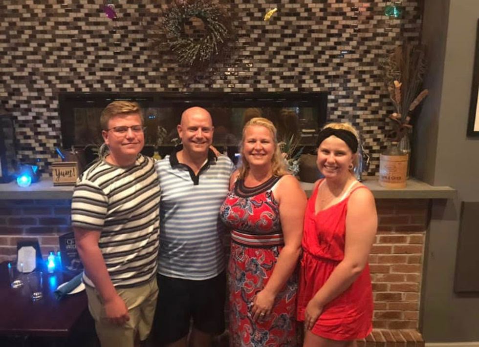 How To Tell Your Baby Bro Isn't A Baby Anymore, As Told By 'Friends'