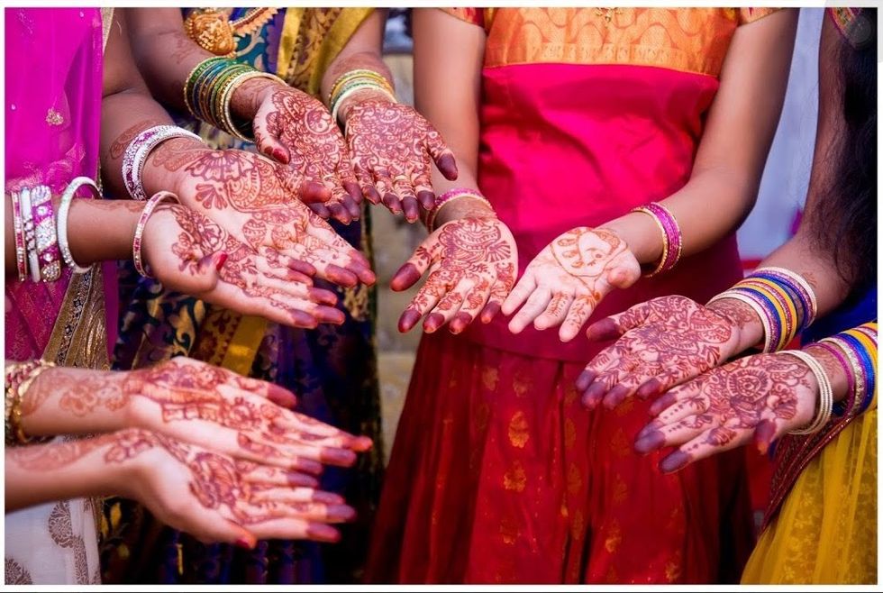 Here Are The Top Henna Designs That Are Sure To Attract Lots Of Eyes