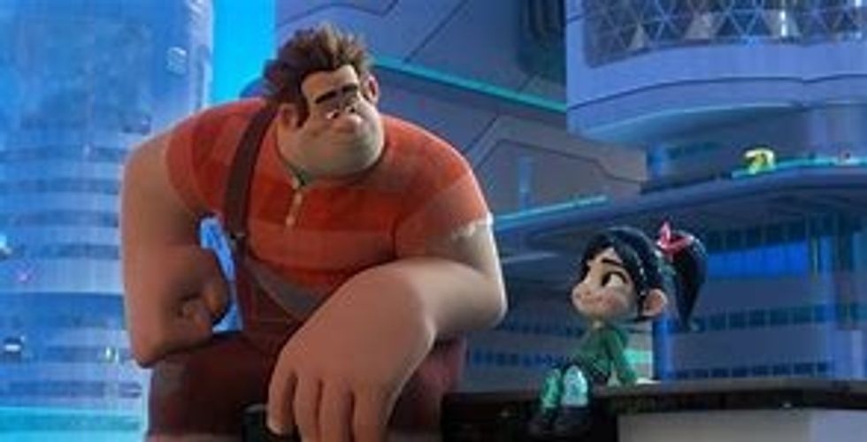 "Ralph Breaks the Internet" broke me: A lesson on Friendship