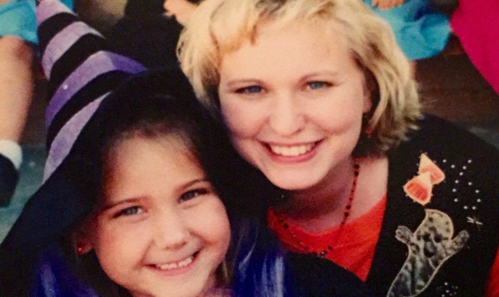 15 Ways To Tell You Grew Up With A Mom Who Was Also A Teacher