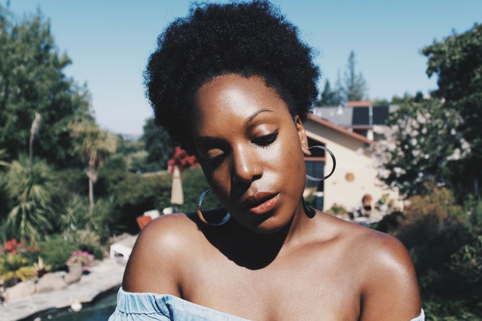 10 Annoying Natural Hair Problems Every Black Girl Has Experienced At Least Once