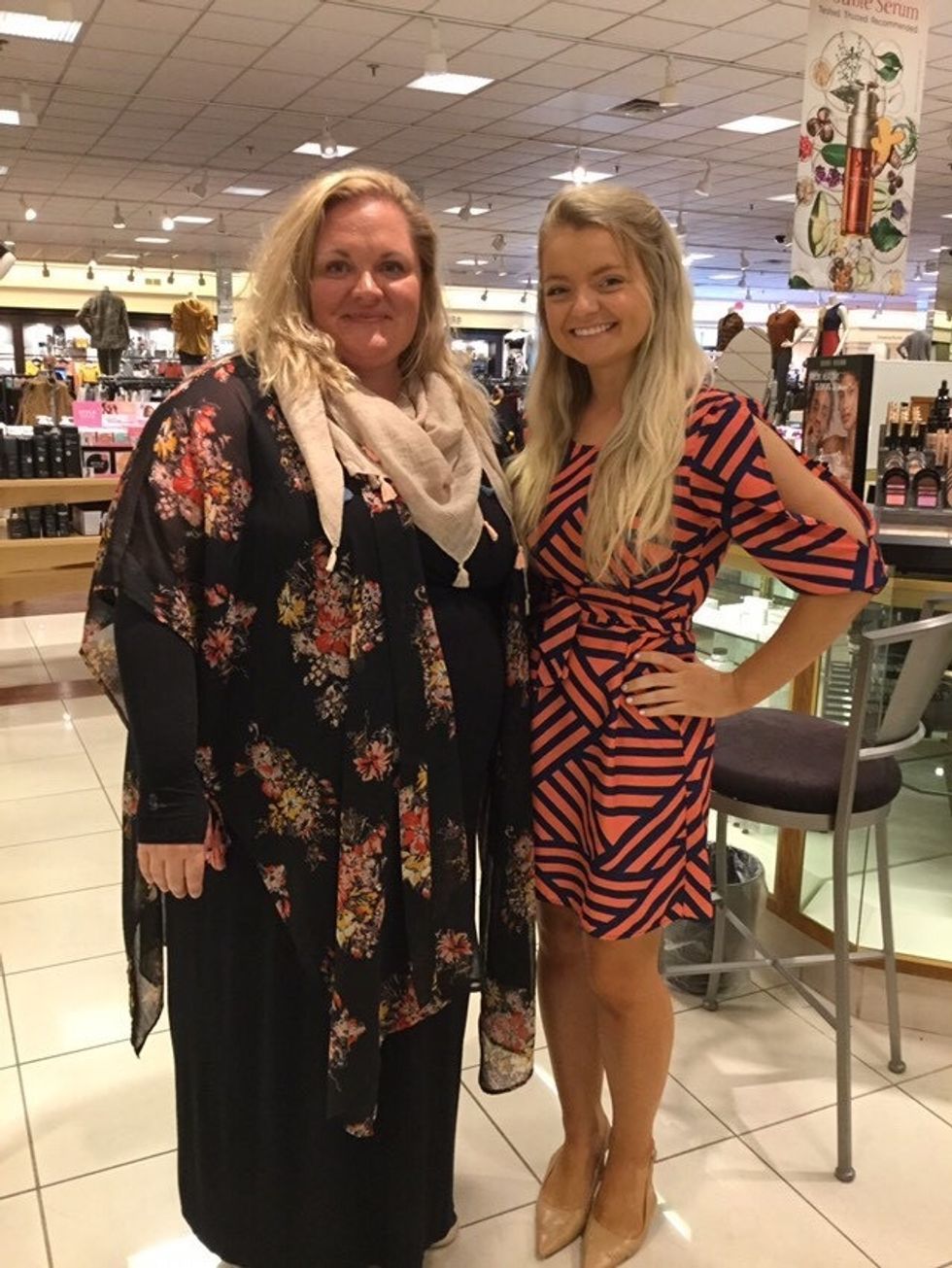 Interning For Von Maur Gave Me A Vital Job Experience But Also Taught Me Life Lessons