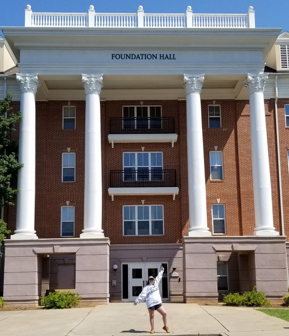 I Don't Know How To Feel About Going To College, And That's Okay