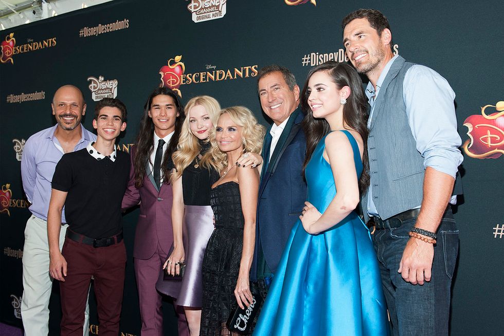 Disney Channel's 'Descendants' Movie Premieres -- Kenny Ortega Q&A
