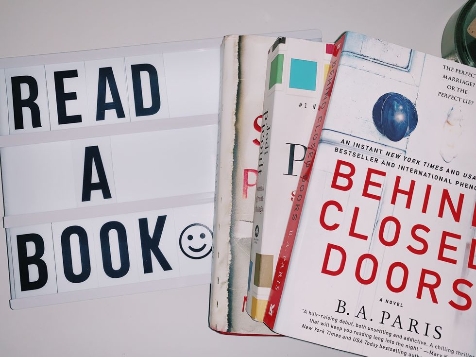 7 Books To Add To Your Summer Reading List