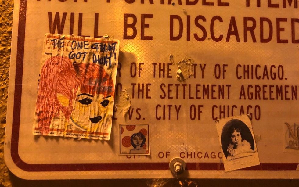 A Letter To My First Love, Chicago Illinois