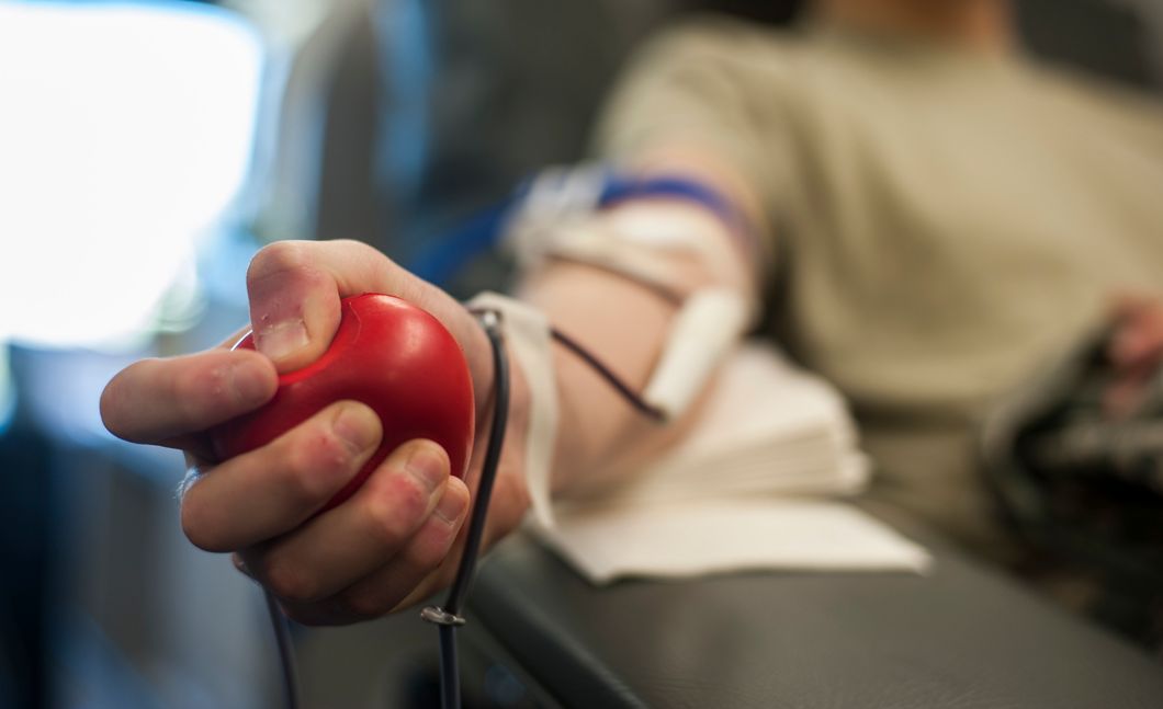 7 Reasons Why You Need To Donate Blood (If You Can)