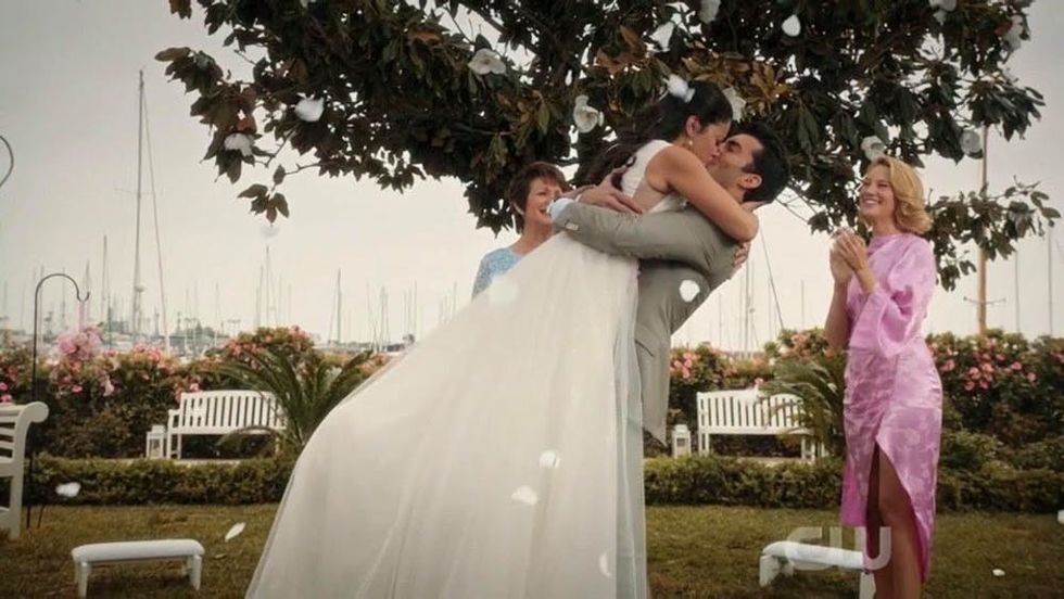 The "Jane the Virgin" Series Finale Was Both Great And A Disappointment