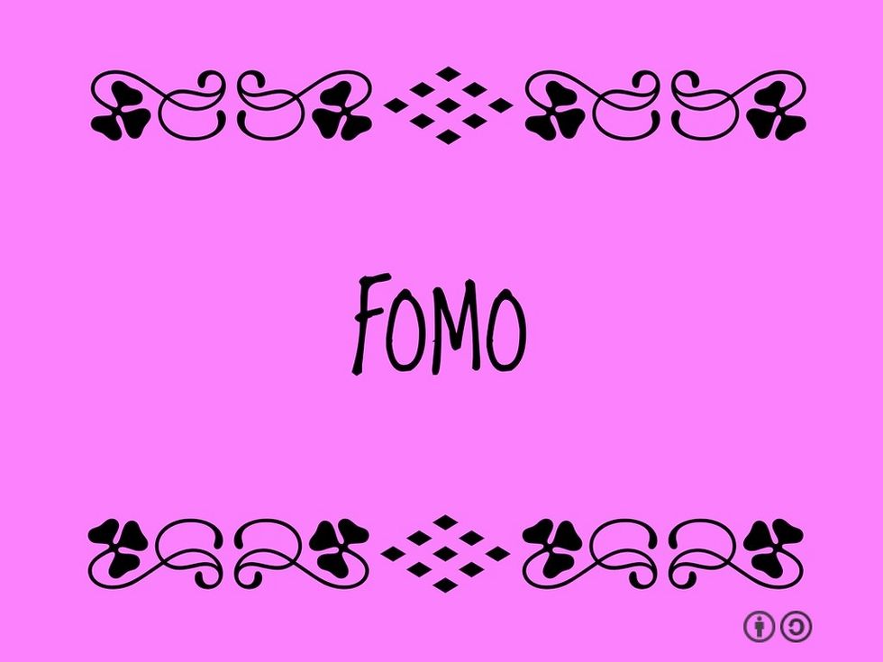 How to Get Rid of FOMO