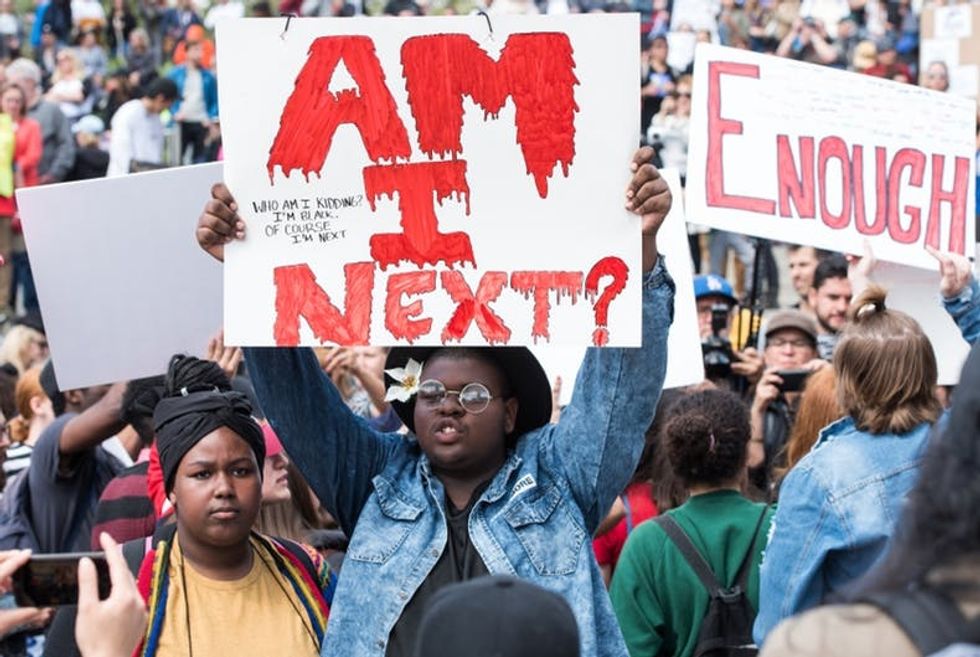 The Reality Of The El Paso And Dayton Shootings