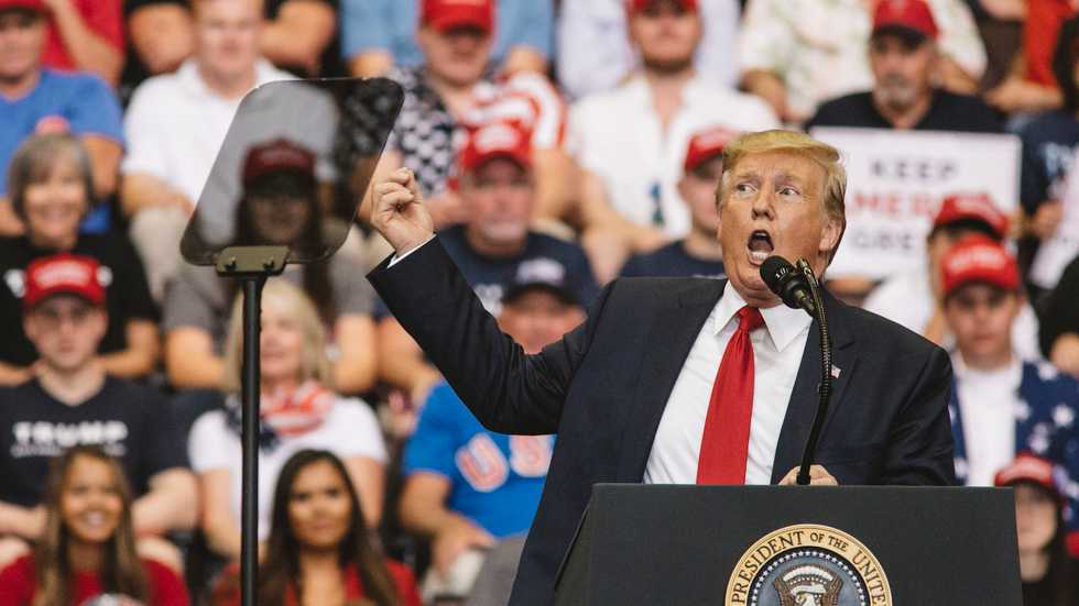 Fear, Hatred, Racism: Trump's Entire Platform