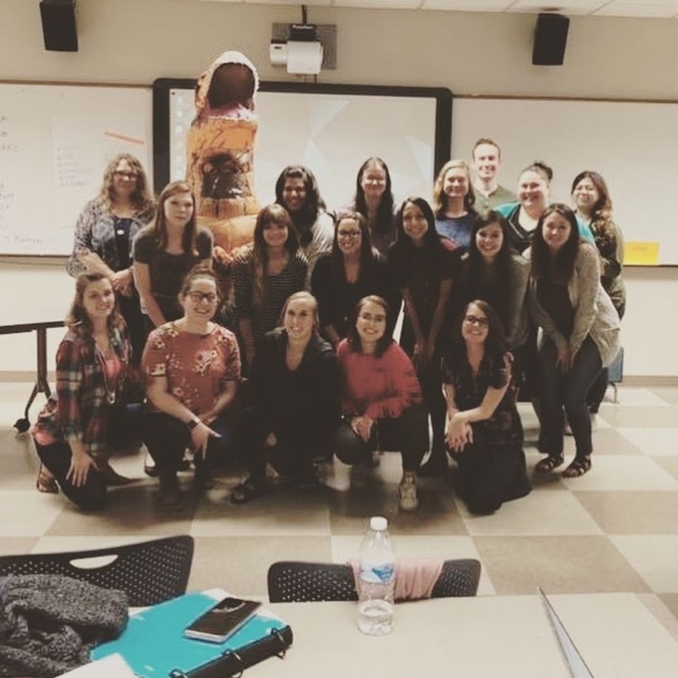 Four Years of College