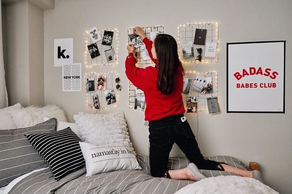 12 Items You Won't Regret Packing For Your Dorm This Year