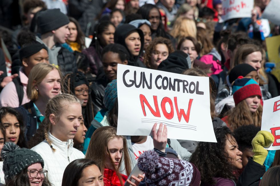 The U.S Needs Better Gun Laws ASAP