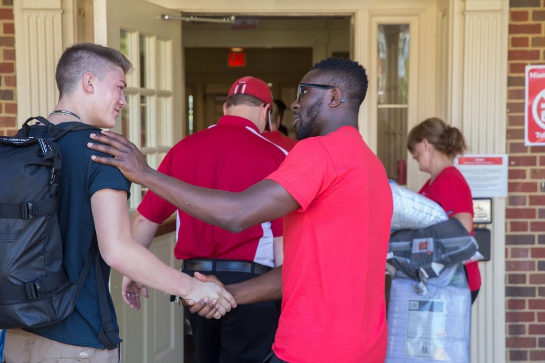 A Letter To My Residents, From Your First-Time RA