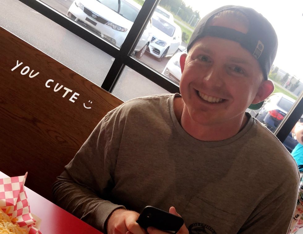 Finding the Man You've Always Prayed For