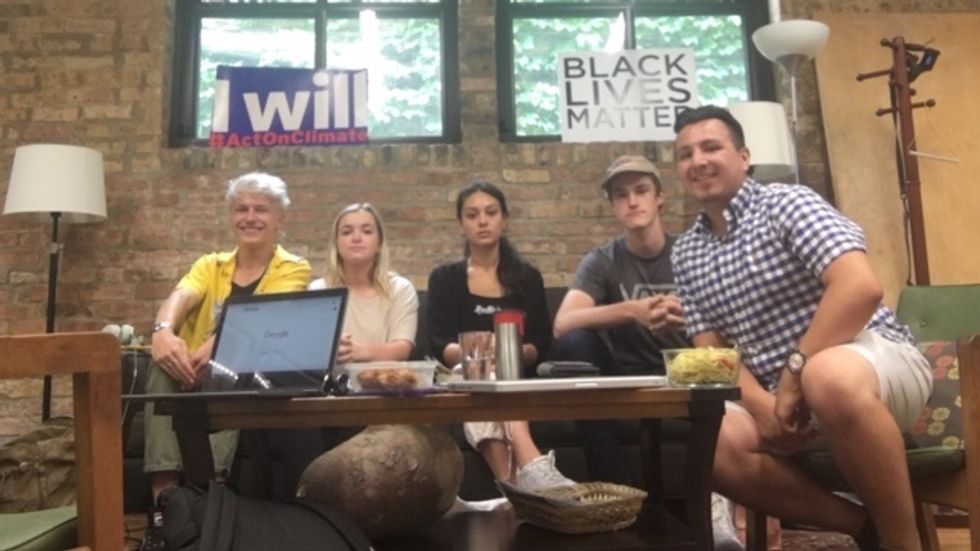 My Experience Interning At Kindling Group