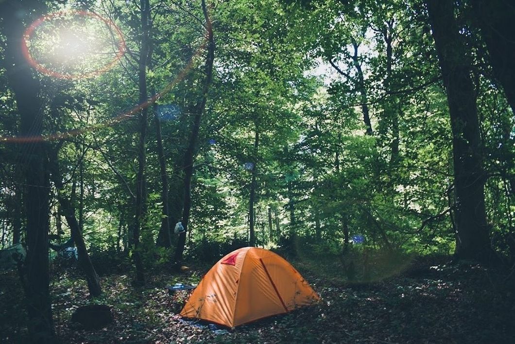 Give Yourself To You