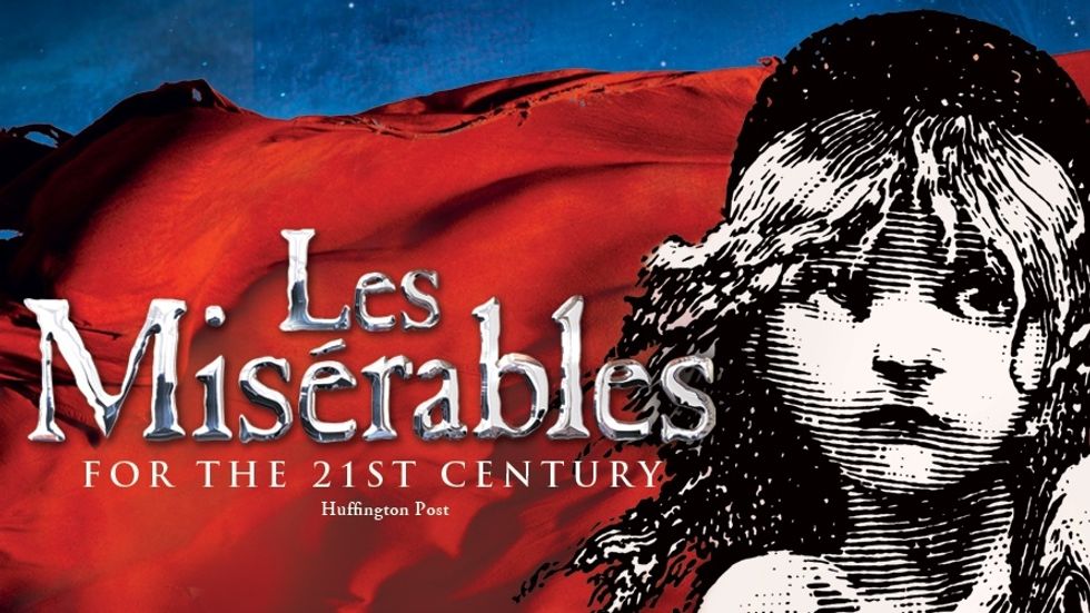 7 Reasons to Love Les Miserables