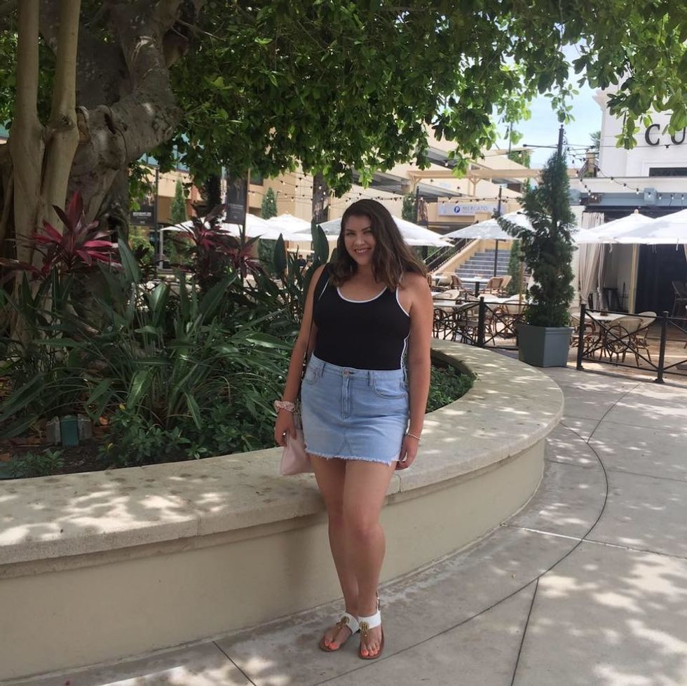 Love Yourself Before You Try To Love Someone Else